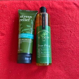 Sold 💣 Stress Relief Essential oil Aromatherapy